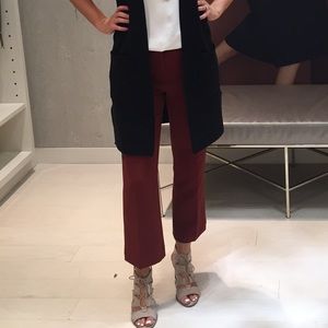 Ann Taylor Cropped Pant